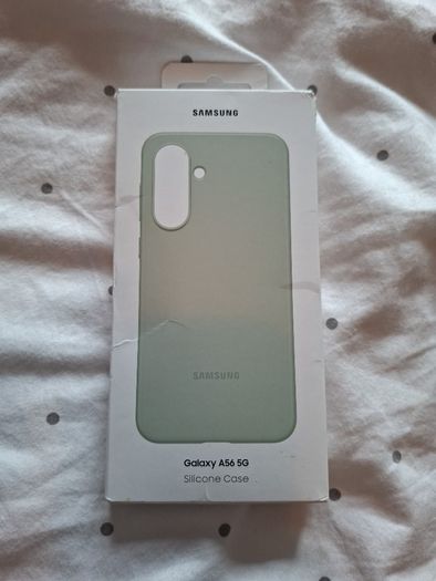 Silicone Case Samsung Galaxy A56 5G