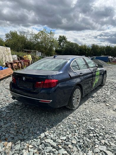Breaking bmw 520d f10 2016 a89 360 camera b47