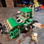 Lego 70805  Movie Trash Chomper Image 2