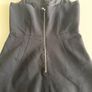 Structured bandeau top whistles Image 4
