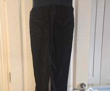 Maternity spanx jeans Leggings  black brand new