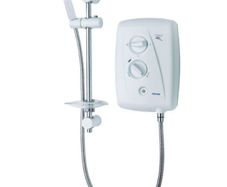 Triton T80Z Slimline Mains Fed Electric Shower