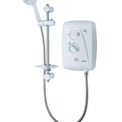 Triton T80Z Slimline Mains Fed Electric Shower