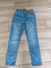 girls jeans aged 10-11 new