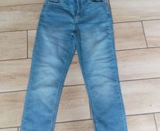 girls jeans aged 10-11 new