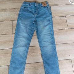 girls jeans aged 10-11 new
