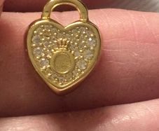Pandora Charm