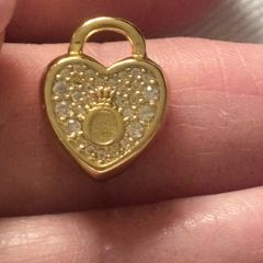 Pandora Charm