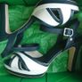 Genuine Tommy Hilfiger Sandal Heels UK7 Image 3