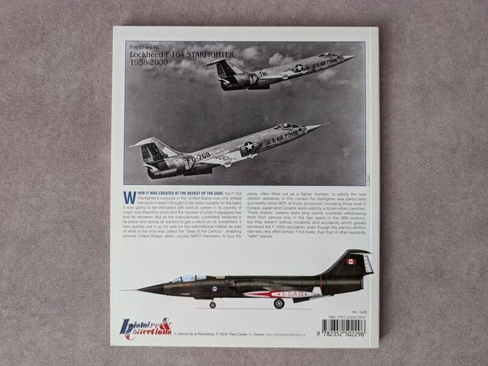F-104 Starfighter