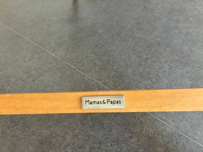 Mamas and Papas Moses Basket