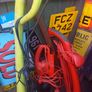 electric rotavator headge cutter+strimmer Image 3