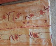 NEW Curtain Fabric
