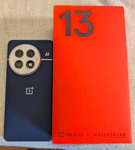 OnePlus 13 (16GB RAM / 512GB) - Midnight Ocean
