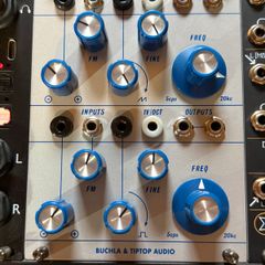 Tiptop Audio Buchla Model 258t