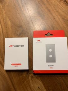 Mammotion Robot Lawnmower blades