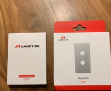 Mammotion Robot Lawnmower blades
