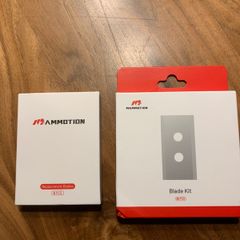 Mammotion Robot Lawnmower blades