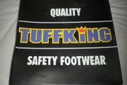 Teffking safety Boots