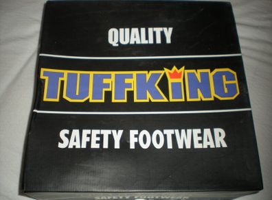 Teffking safety Boots