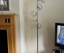 Ombre Floor lamp