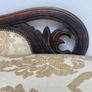 Handcrafted Antique chaise Image 4