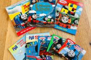 Thomas &amp; Friends Kids Book Bundle - 8 Books (5 Hardbacks) - 20 euro (Reduced)