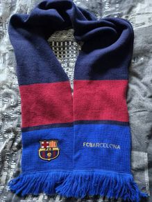 Barcelona Scarf