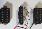 Ibanez infinity Pickups