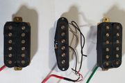 Ibanez infinity Pickups