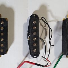 Ibanez infinity Pickups