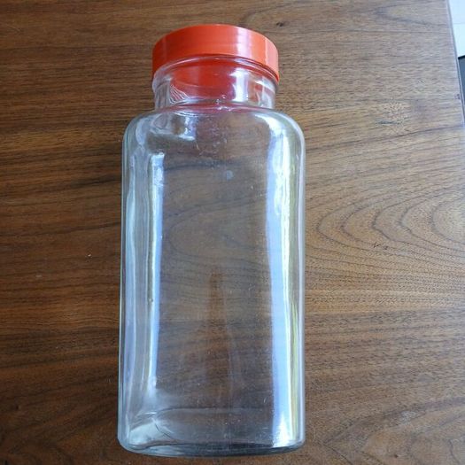 Vintage Sweet Jar