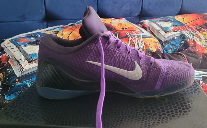 Kobe basketball shoes