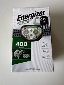 Rechargeable Headlamp / Headtorch