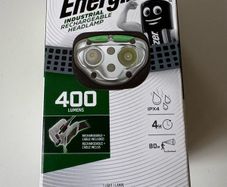 Rechargeable Headlamp / Headtorch