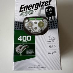 Rechargeable Headlamp / Headtorch