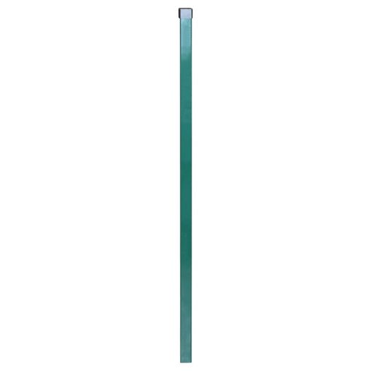 2D Garden Fence Panels & Posts 2008x2230 mm 4 m Green