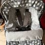 Mamas & Papas Laura Ashley Ocarro pushchair & Carry cot Image 6