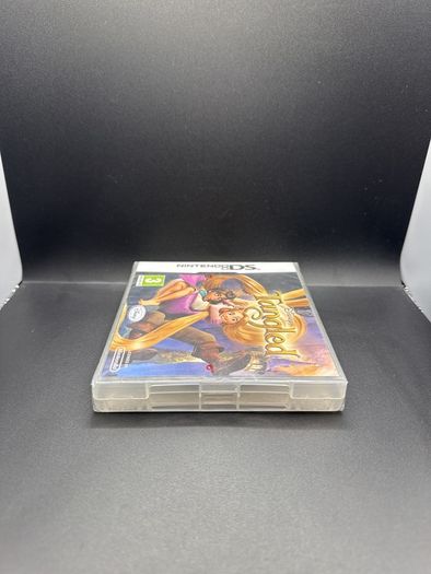 Disney Tangled Nintendo Ds Brand New Sealed