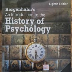 Core Psychology Textbooks