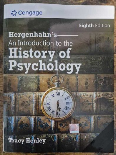 Core Psychology Textbooks