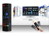 main image for ad Brand New Air Fly Mouse Remote Control with Keyboard