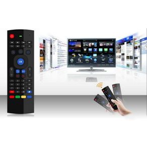 Brand New Air Fly Mouse Remote Control with Keyboard