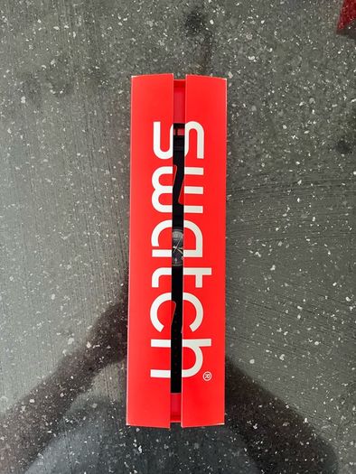 Swatch Watch - Sir Royal