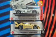 Hot Wheels Nissan Skyline + Silvia Diecast Lot of 3 1:64 Liberty Walk BUNDL