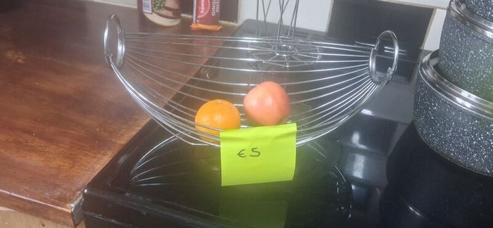 Kitchen items
