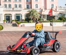 Kids Electric Ride-On Car with Remote Control