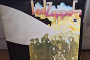 Led zeppelin 2 lp
