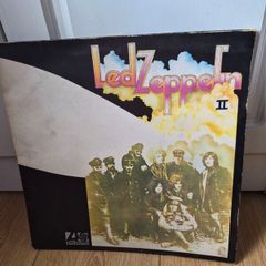 Led zeppelin 2 lp