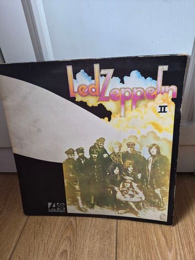 Led zeppelin 2 lp